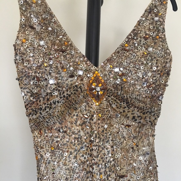 Cocktail dress - Picture 4 of 4